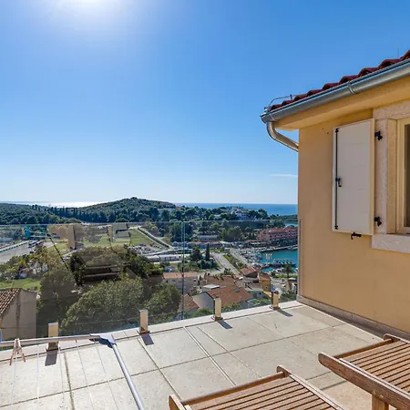 La Casa Di Cristina - With Sea View! Vrsar