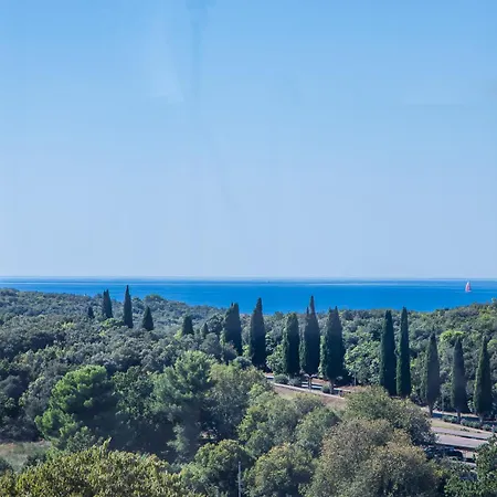 La Casa Di Cristina - With Sea View! Apartment Vrsar