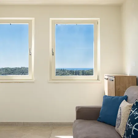 Apartment La Casa Di Cristina - With Sea View!